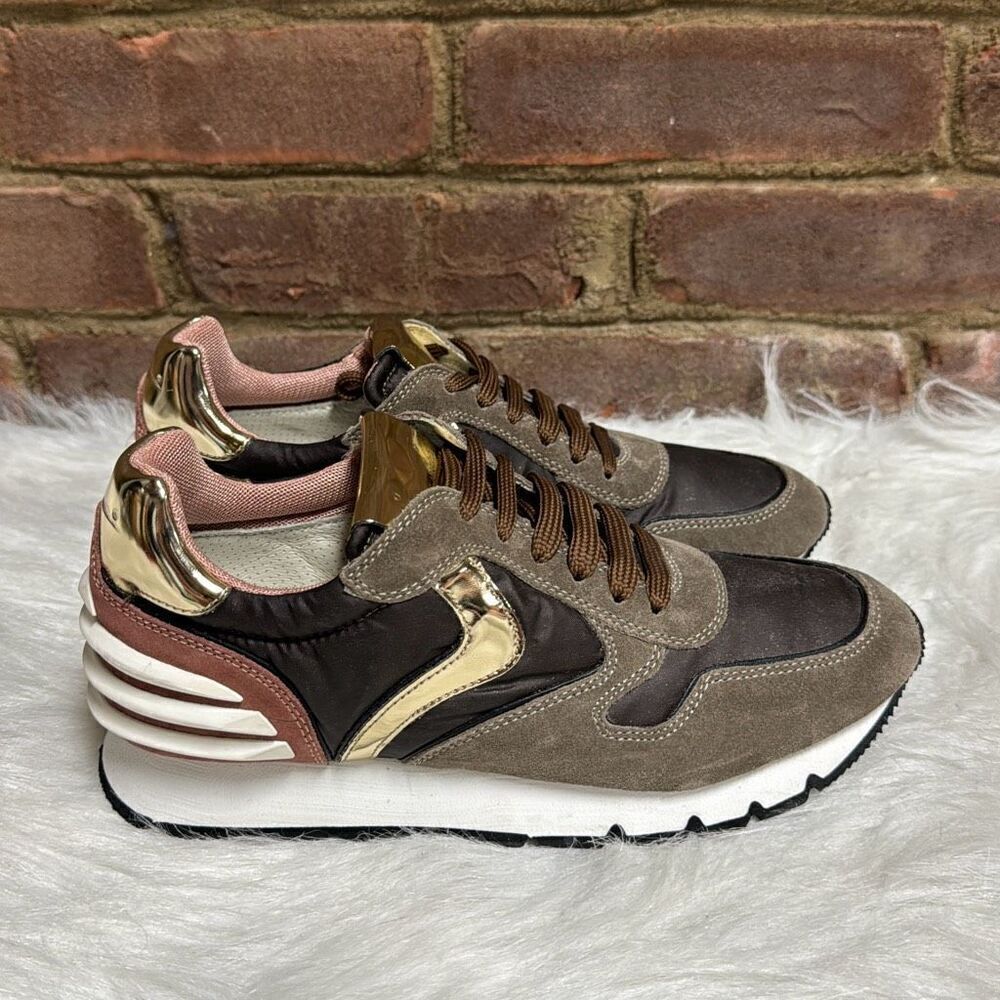 Voile Blanche Julia Power Women’s sneakers Size 38